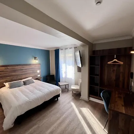 Logis Hotel De La Poste Hotel Vitry-le-Francois