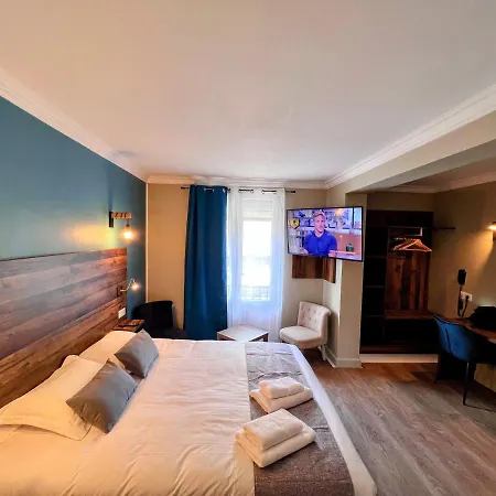Logis Hotel De La Poste