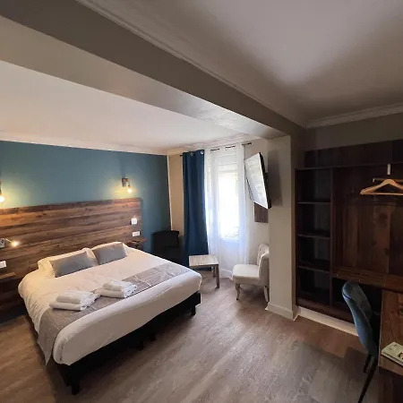 Logis Hotel De La Poste Hotel 3*
