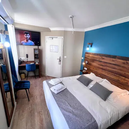 Hotel Logis Hotel De La Poste Vitry-le-Francois