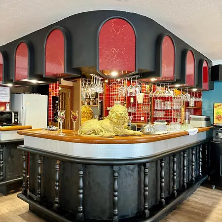 Logis Hotel De La Poste 3* Vitry-le-Francois