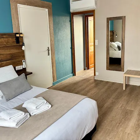 Logis Hotel De La Poste Vitry-le-Francois