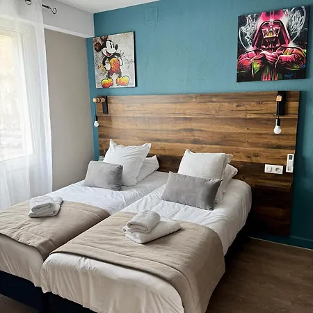 Hotell Logis De La Poste