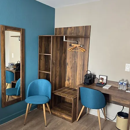 Hotell Logis De La Poste Vitry-le-François