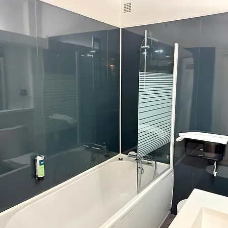 Logis Hotel De La Poste 3* Vitry-le-Francois