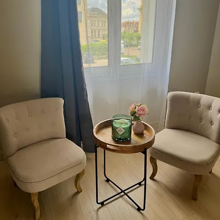 Logis De La Poste 3* Vitry-le-François