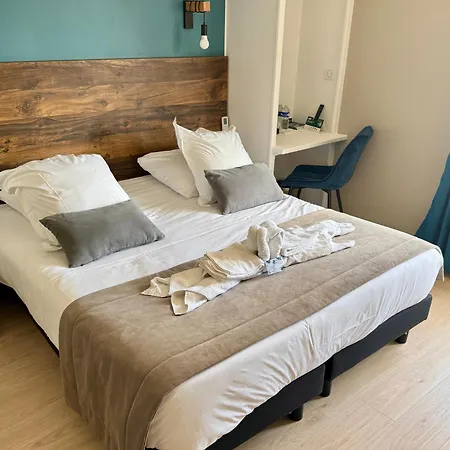Logis Hotel De La Poste Hotel Vitry-le-François