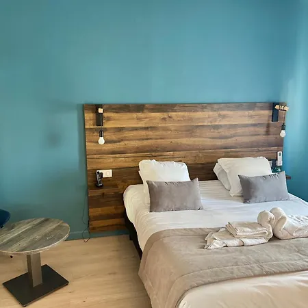 Logis Hotel De La Poste Vitry-le-Francois