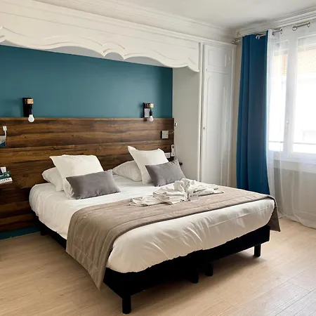 Logis Hotel De La Poste 3* Vitry-le-Francois