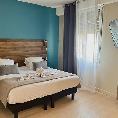 Hotell Logis De La Poste