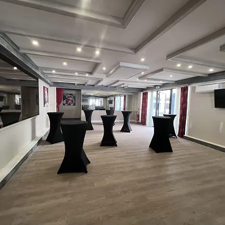 Logis Hotel De La Poste 3* Vitry-le-Francois