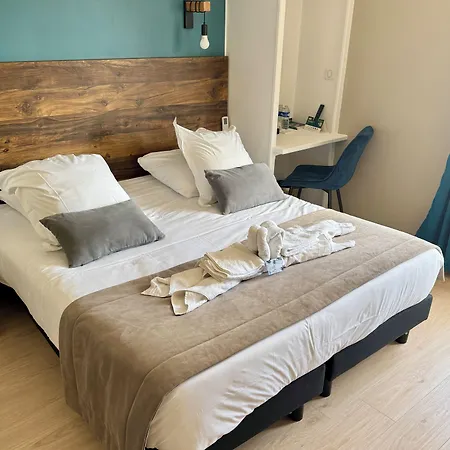 Hotel Logis Hotel De La Poste Vitry-le-Francois