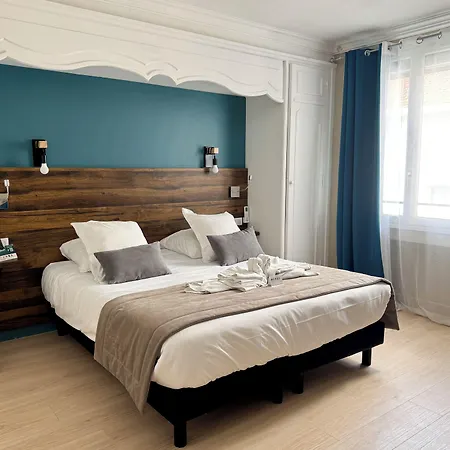 Logis Hotel De La Poste Hotel Vitry-le-Francois