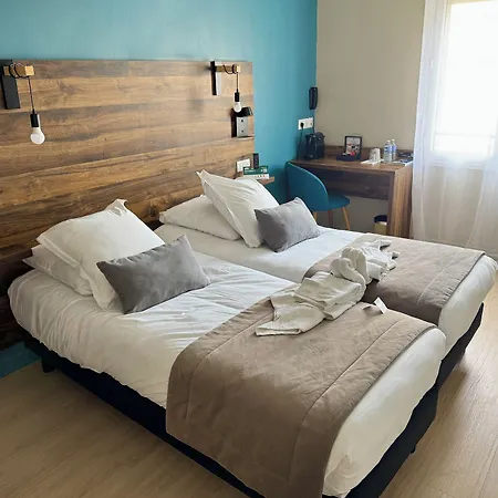 Logis Hotel De La Poste Hotel Vitry-le-Francois