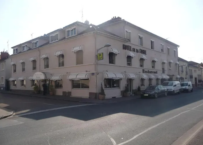 Logis De La Poste Ξενοδοχείο