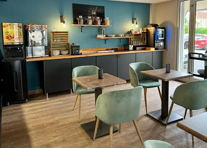 Logis De La Poste Hotel 3*