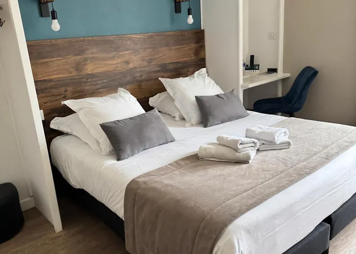 Ξενοδοχείο Logis De La Poste 3*