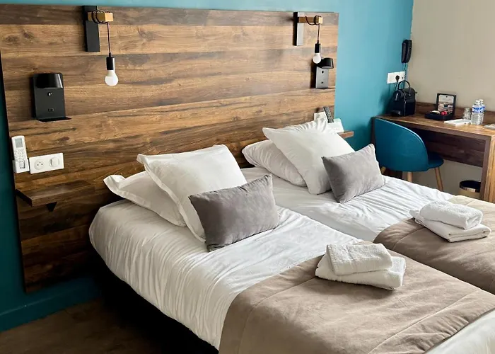 Ξενοδοχείο Logis De La Poste