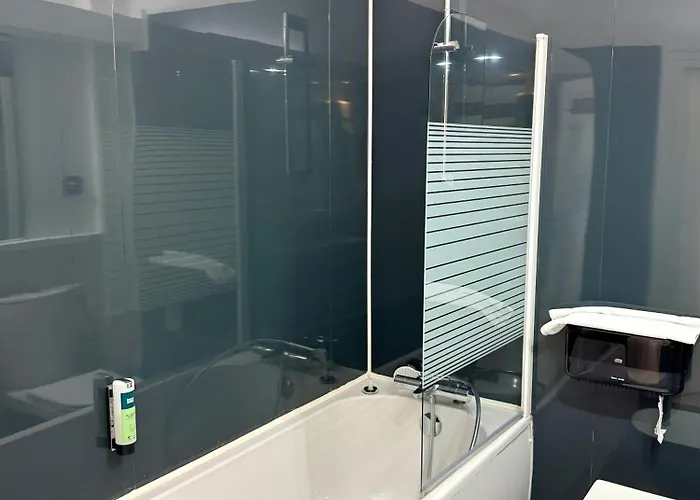 Logis De La Poste 3* Vitry-le-François