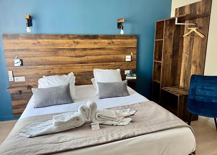 Logis De La Poste Vitry-le-François