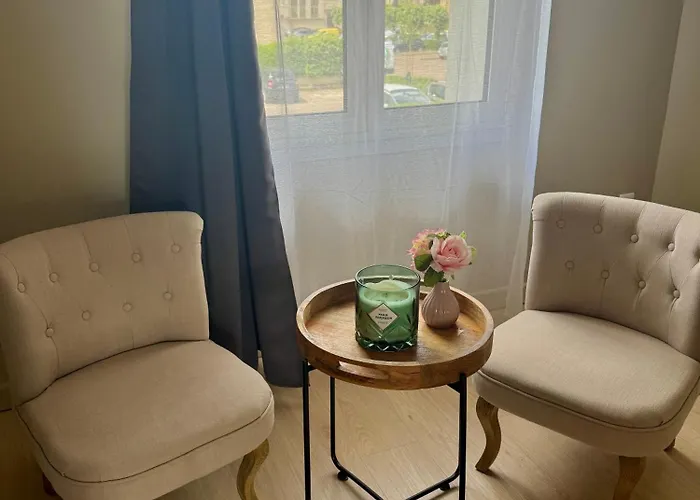 Logis De La Poste 3* Vitry-le-François