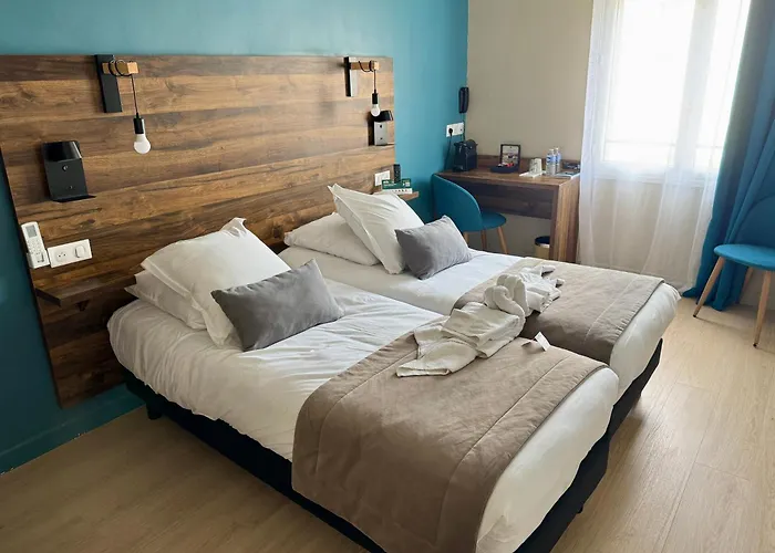 Logis De La Poste Ξενοδοχείο