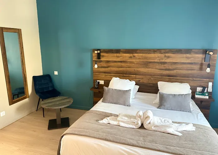 Logis De La Poste Ξενοδοχείο 3*