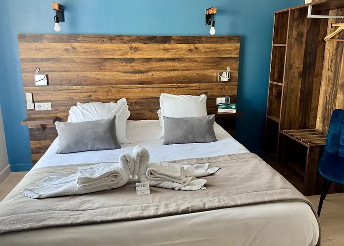 Ξενοδοχείο Logis De La Poste Vitry-le-François